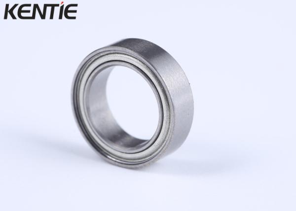 440 Stainless Steel Radial Deep Groove Ball Bearing MR128ZZ Dynamic Load Rating