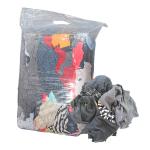 Since 1998 Cotton Cloth Package Trapo Industrial de algodon telar trapo T Shirt