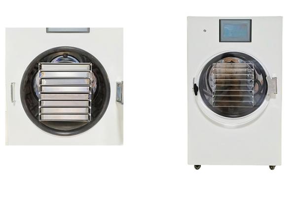 Buy cheap 18-24 Hours Freezing Drying Time Mini Freeze Dryer Machine from wholesalers