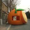 Buy cheap Giant outdoor inflatable tent four legged tent for sale of printed logo from wholesalers