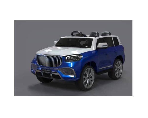 Buy cheap PP Plastic Type 2 Seat Electric Ride-On Car for Kids 12V Battery Carton Size 116*63*42 from wholesalers