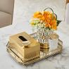 Buy cheap Nordic Aluminum Alloy 32cm Diameter Metal Jewelry Tray from wholesalers