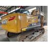 Buy cheap Original Hydraulic Cylinder Used Sany SY155 Excavator For Country Markets from wholesalers