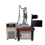 1000W Battery Laser Welding Machine IPG JPT RECI Aluminum Welding