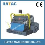 Buy cheap Economic Die Cutting and Creasing Machine,Paperboard Embossing Machine,Metal Punching Machine from wholesalers