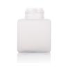 Buy cheap PETG Square 450ml Cosmetic Foaming Soap Bottles , Makeup Remover Foam Dispenser Bottle from wholesalers