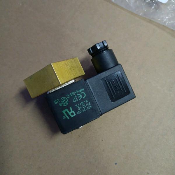 Buy cheap 1089066821 Solenoid Valve Express Delivery for CompAir Gardner Denver Air Compressor Parts from wholesalers
