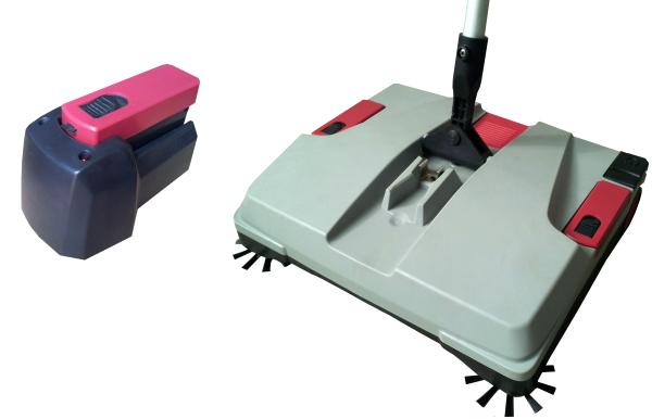 Buy cheap Rechargeable Cordless Floor Sweeper from wholesalers