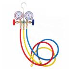 Buy cheap R22 R12 Commercial Refrigeration Repair Parts Manifold Pressure Gauge from wholesalers