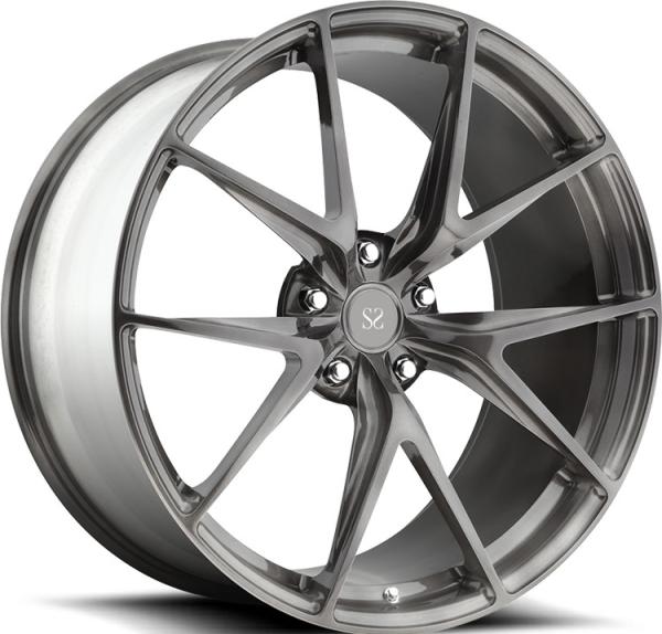 Buy cheap 20 21 22 inch 1-PC Forged Alloy Rims For Mercedes-Benz AMG SLS / 22inch Rims Aluminum Alloy Rims 5x112 from wholesalers
