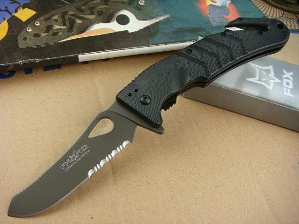 Buy cheap Fox knife PA42D from wholesalers