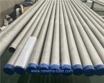ASTM A789 S32760 Duplex Bright Annealed Stainless Steel Tube