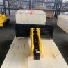 Buy cheap Mini 2-6 Ton Excavator Rock Breaker Construction Equipment For PC30 PC40 EX60 CAT305 from wholesalers
