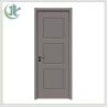 Buy cheap WPC Composite Interior Door , Fireproof Noise Reducing Bedroom Doors from wholesalers