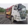 Buy cheap 18000kgs Concrete Pump Truck Mounted Pump 30m Boom Used Machine Equipment 2018 Sy from wholesalers