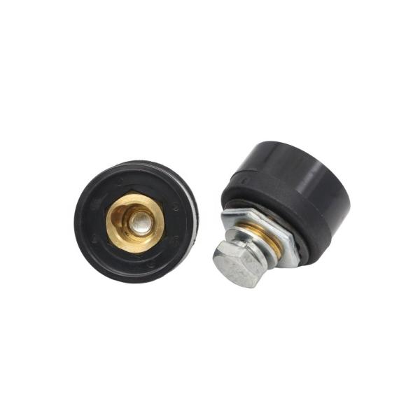 Welding Cable Joint Quick Connector 35-50 Female Cable Connector Euro Style with