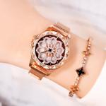 3ATM Water Resistant Mnimalist Quartz Watch Ladies Fashion Watch OEM