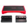 Buy cheap H25MM 6.8kg TPE Aerobic Step Up Platform Multifunctional Aerobic Deck For Home Gym from wholesalers
