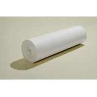 Buy cheap Nonwoven Polyester Needle Felt Heat Setting 100m PE Filter Cloth product