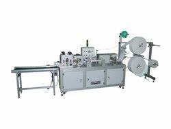 Buy cheap Anti Rust Non Woven Face Mask Making Machine Fully Automatic Production Line from wholesalers