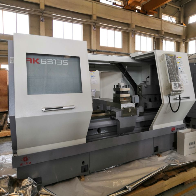 servo motor CAK6385 China cnc lathe machine price cnc turning tool machine lathe metal manufacturer horizontal lathe