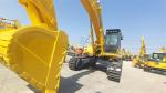 PC450-8 Used Japan Excavator Komatsu PC450 Excavator Used Earthmoving Equipment