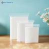 Buy cheap 1.8m Laminated Resealable Plastic Packaging Bags Clear Transparent Garment Bags from wholesalers