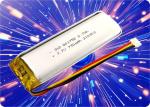 OiD801752N750 3.7V 750mAh 1C Discharge 500 Cycles Pet Li-ion Battery