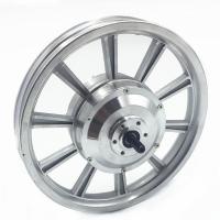 Buy cheap Direct Drive Electric Bike Front Wheel Hub Motor For Bicycles Conversion Kits product