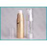 Buy cheap PP Cylinder Shape 30ml Airless Pump Bottle For Lotion Packaging from wholesalers