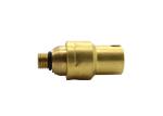 37126791676 3712679165 Air Suspension Repair Kit Copper Air Valve For BMW F02