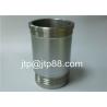 Buy cheap Cast Iron / Aluminum Liner Sleeves 4D33 Engine Cylinder Liner For Mitsubishi ME013333 from wholesalers