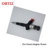 Buy cheap Toyota Land Cruiser Denso Common Rail Diesel Injector 095000-9770 095000-7180 from wholesalers