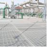 Buy cheap Industrial Walkway Platform 32x5mm Stainless Steel Floor Grating 600mm Width from wholesalers