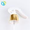 Buy cheap 0.12cc 24/410 Trigger Bottle Spray 28mm Spray Trigger Smooth Ribber Closure from wholesalers