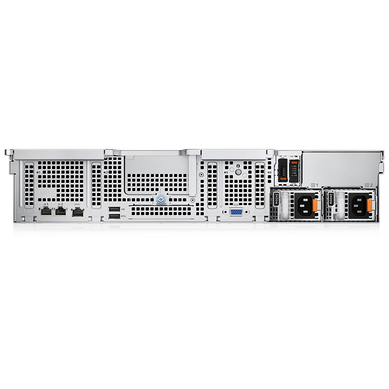 Professional Dell R550 Xeon Server Gold 6330 Case for 16GB RDIMM 3200MT/s Memory Type