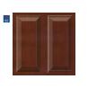 Buy cheap Single Leaf Steel Exterior 30min Fire Rated Security Doors from wholesalers
