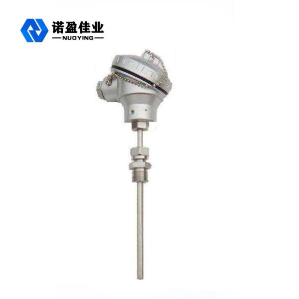 Buy cheap Liquid Solid Steam Temperature Transmitter 24VDC Thread IP68 from wholesalers
