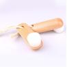 Buy cheap Mild Fiber Wooden Soft Face Cleansing Brush Remove Dirt Or Residual Deep Clean from wholesalers