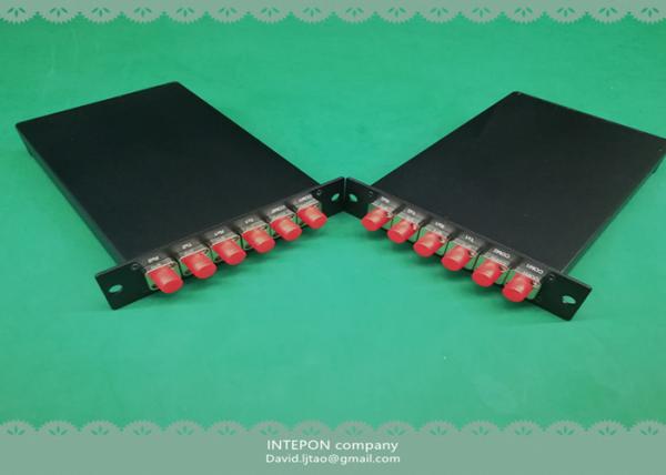 Buy cheap Fiber optic circulator module, 1310nm & 1550nm, LGX metal box packaged, FC adapter. from wholesalers