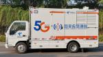 3360mm Wheelbase 70KW Power Supply Vehicle With Fuel Generator