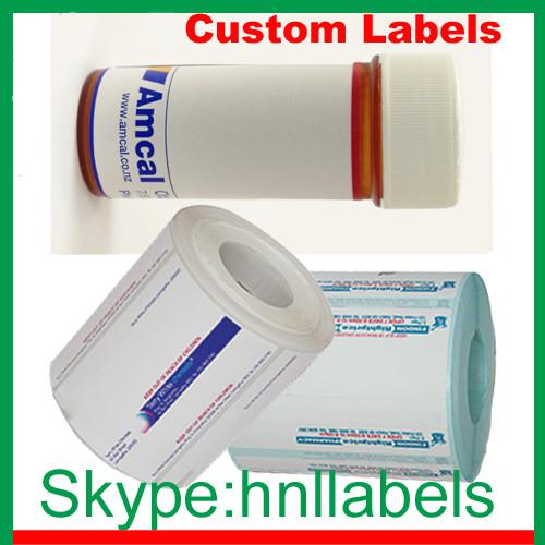 Buy cheap Integrated Pharmacy Labels 3 Parts#014 from wholesalers