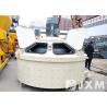 Buy cheap Professional Vertical Shaft Concrete Mixer / Cement Mixer Pan from wholesalers