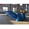 Buy cheap Shipping Container Heavy Duty Industrial Loading Ramps , Steel Loading Dock Truck Ramps from wholesalers