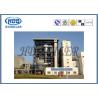 Buy cheap Professional Power Station CFB Boiler / Steam Hot Water Boiler Low Nitrogen Oxides Emission from wholesalers