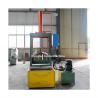 Buy cheap 680 mm Knife Stroke XQL-125 Hydraulic Rubber Cutting Machine for PVC and Rubber from wholesalers