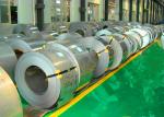 Cold Rolled Stainless Steel Strip Hair Line Surface High Toughness