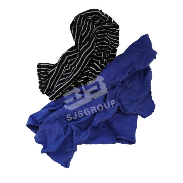 Buy cheap Since 1998 Cotton Cloth Package Trapo Industrial de algodon telar trapo T Shirt Cotton Cleaning Rags workshop rags from wholesalers