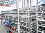 Buy cheap High Pressure CIP Cleaning System / CIP Washing Machinery Strong Security from wholesalers