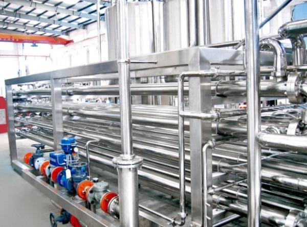 Buy cheap Operation Safety CIP Systems Dairy Industry , CIP Tank Cleaning For Liquid Food from wholesalers